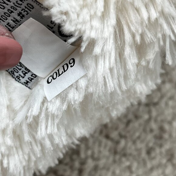 Jellycat Truffles 14" Polar Bear Flat Floppy Pillow Pet Plush Retired RARE - Picture 11 of 13